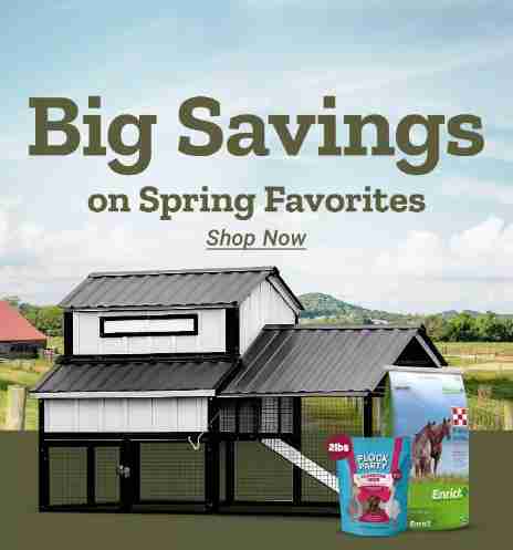 Livestock and Pet Supplies TSC Tractor Supply