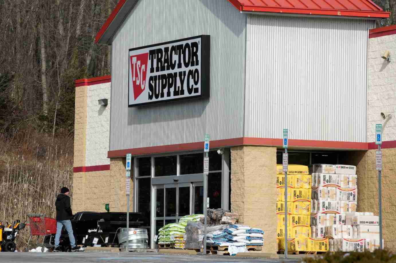 Tractor Supply Co